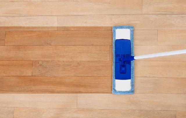 Over time, sunlight, heat, and humidity affect the floors making them lose their natural colour.