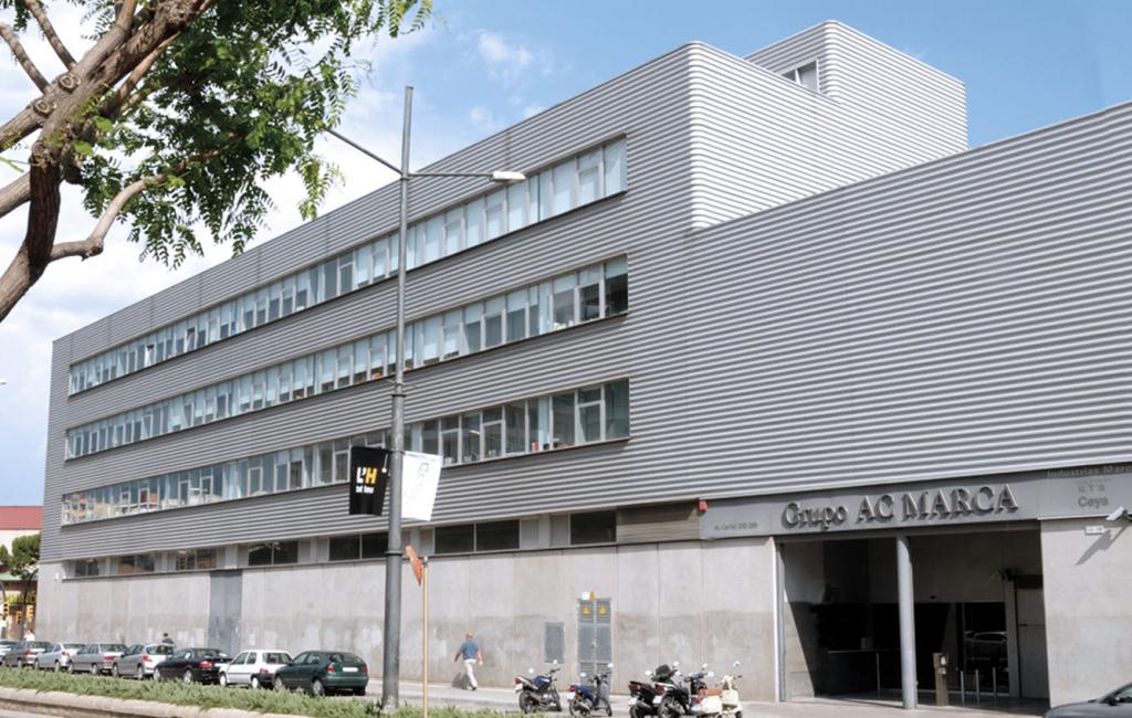 Who we are | AC Marca An international, Barcelona-based group founded in 1922.The brand portfolio boasts well-known names such as Norit or Ceys, all leaders in their market.